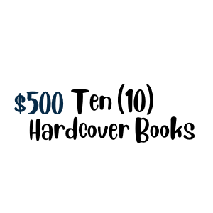 Ten Books Order